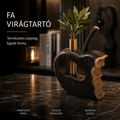 Fa virágtartó